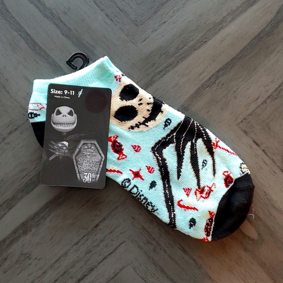 Nightmare Before Christmas novelty socks - Picture 1 of 7